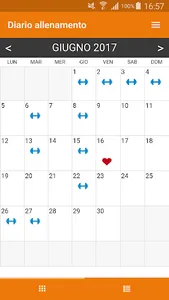 OpenClub Palestre screenshot 4