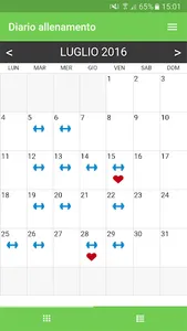 Kinesis Gym screenshot 4