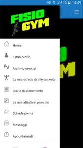 Palestra Fisio Gym screenshot 0