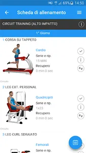 Palestra Fisio Gym screenshot 1