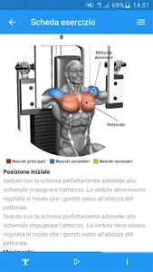 Palestra Fisio Gym screenshot 3