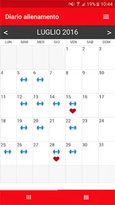 FitGo Palestre screenshot 4