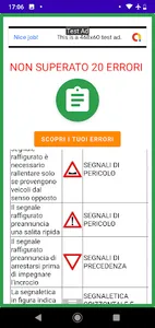 Solo Quiz Patente screenshot 1