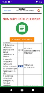 Solo Quiz Patente screenshot 2