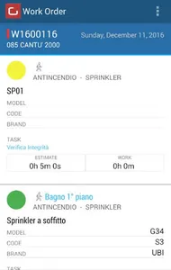 PlanGei Gestione Manutenzioni screenshot 1