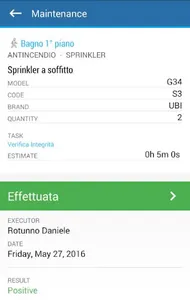 PlanGei Gestione Manutenzioni screenshot 2