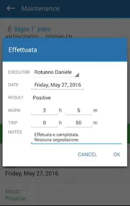 PlanGei Gestione Manutenzioni screenshot 4