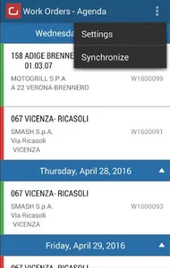 PlanGei Gestione Manutenzioni screenshot 5