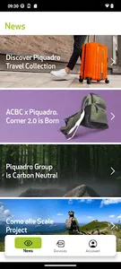 Piquadro screenshot 4