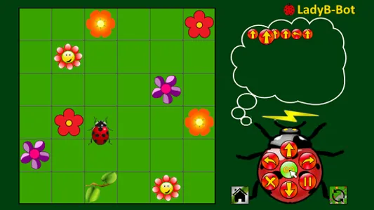 LadyB-Bot screenshot 11