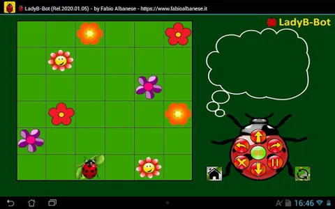 LadyB-Bot screenshot 12