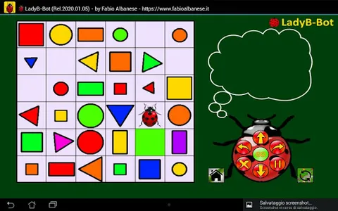 LadyB-Bot screenshot 13