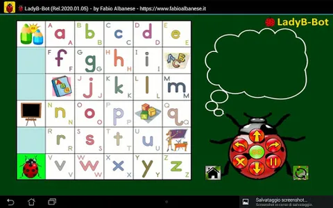 LadyB-Bot screenshot 14