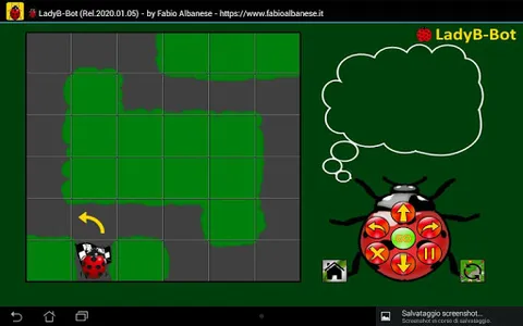 LadyB-Bot screenshot 15