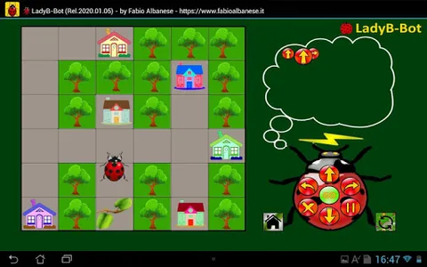 LadyB-Bot screenshot 16