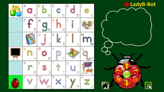 LadyB-Bot screenshot 2