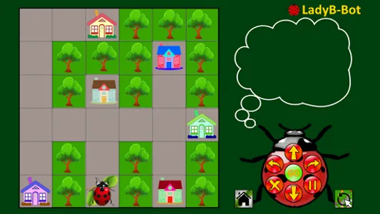 LadyB-Bot screenshot 3