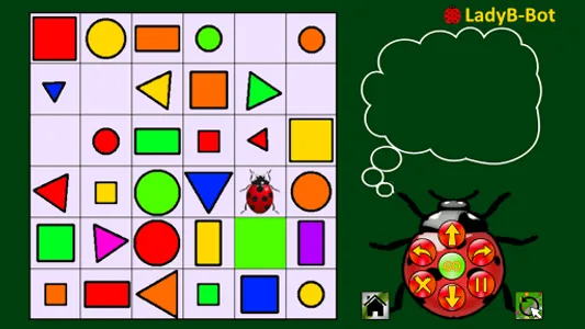 LadyB-Bot screenshot 4