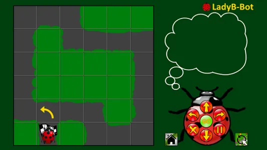 LadyB-Bot screenshot 7