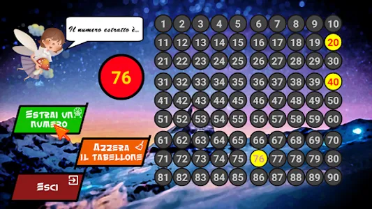La Tombola di Elfina screenshot 1