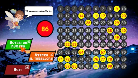 La Tombola di Elfina screenshot 3