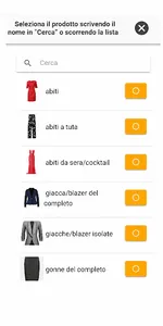 FashionPanel screenshot 1