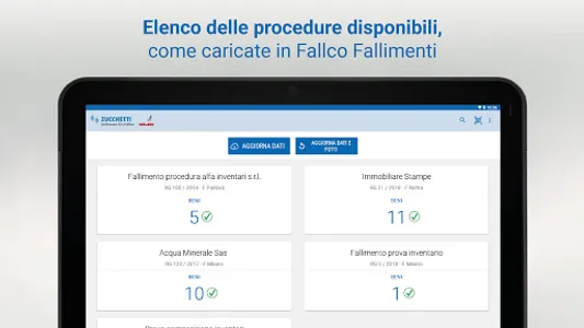 Fallco Inventari screenshot 12