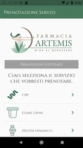 Farmacia Artemis screenshot 0