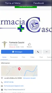 Farmacia Cascini screenshot 4