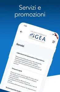 Gruppo Farmacie Igea screenshot 2