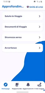 Unità Di Crisi screenshot 4