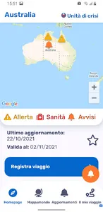 Unità Di Crisi screenshot 6