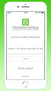 FD FIDUCIARIA DIGITALE screenshot 0