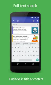 Omni Notes Alpha screenshot 1