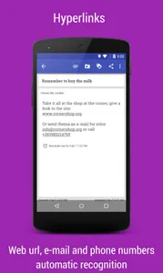 Omni Notes Alpha screenshot 7