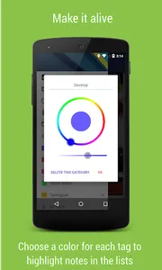 Omni Notes screenshot 4