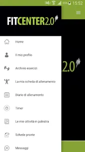 Fitcenter 2.0 screenshot 0