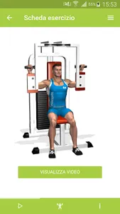 Fitcenter 2.0 screenshot 2