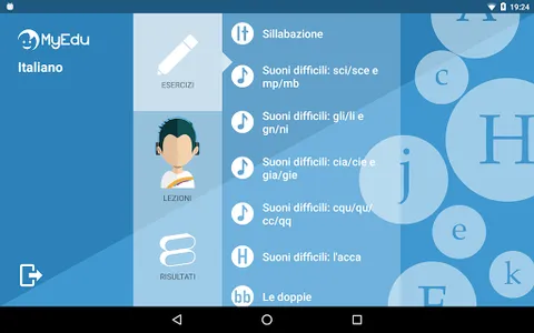 Quaderno di Italiano screenshot 3