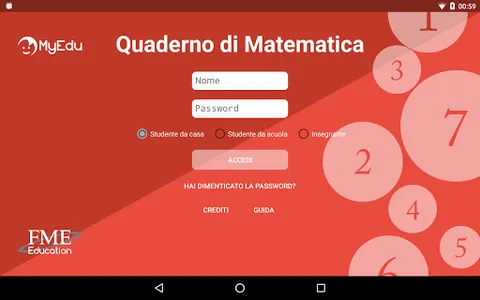 Quaderno di Matematica screenshot 0