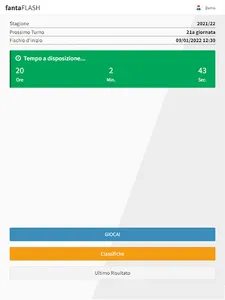FantaFlash screenshot 6