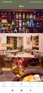 FronteVilla - Caffè e Cucina screenshot 1