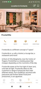 FronteVilla - Caffè e Cucina screenshot 2