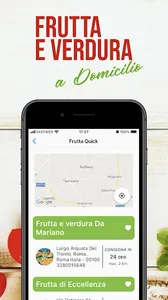 FruttaQuick screenshot 1