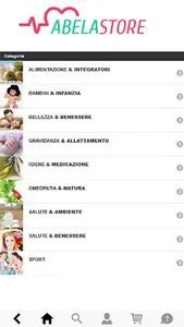 Abelastore screenshot 0