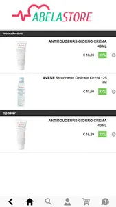 Abelastore screenshot 2