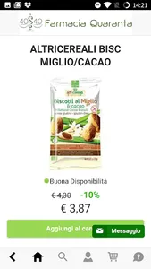 Farmacia Quaranta screenshot 1
