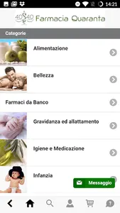 Farmacia Quaranta screenshot 2