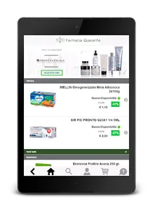 Farmacia Quaranta screenshot 3