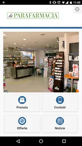 Parafarmacia Venturini screenshot 0
